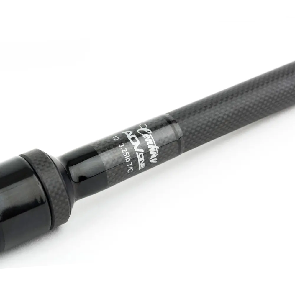 Century ADV1 custom carp rods by Orme Customs