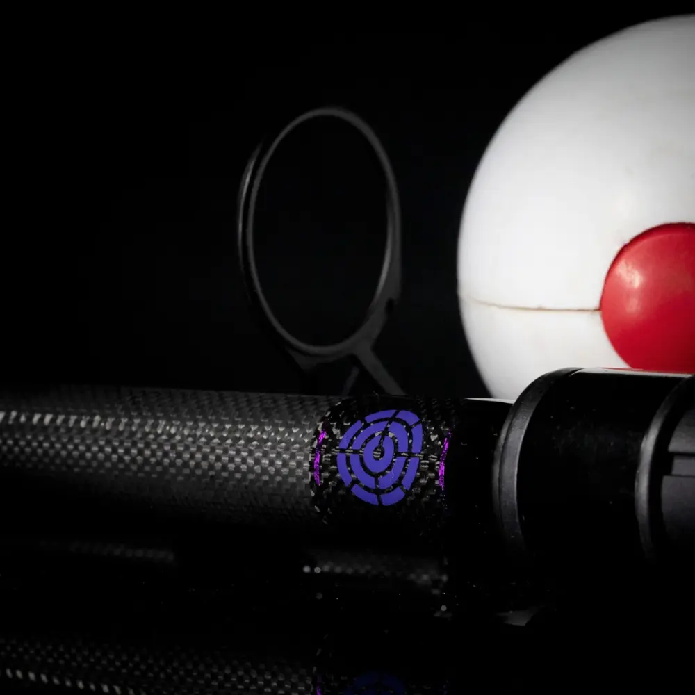 orme custom carp rod Code Spod Rod