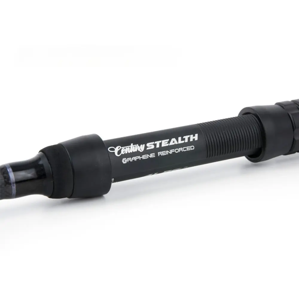 Century Stealth Graphene Custom Carp Rods by Orme Customs